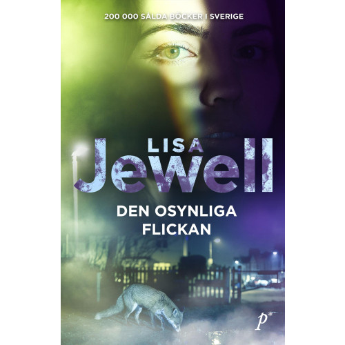 Lisa Jewell Den osynliga flickan (inbunden)