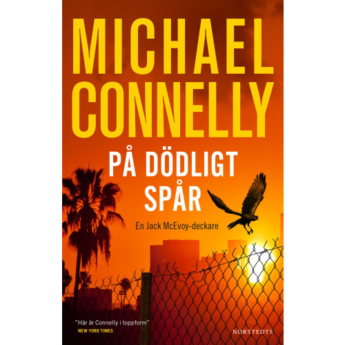 Michael Connelly På dödligt spår (bok, storpocket)