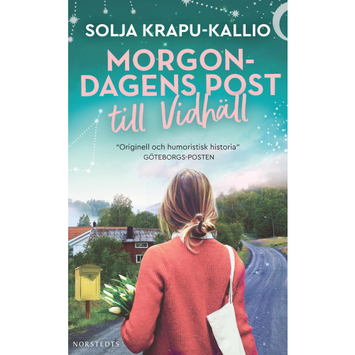 Solja Krapu-Kallio Morgondagens post till Vidhäll (pocket)