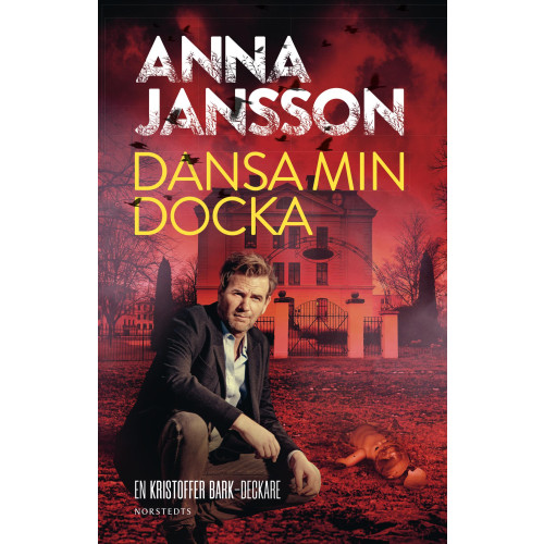 Anna Jansson Dansa min docka (bok, storpocket)