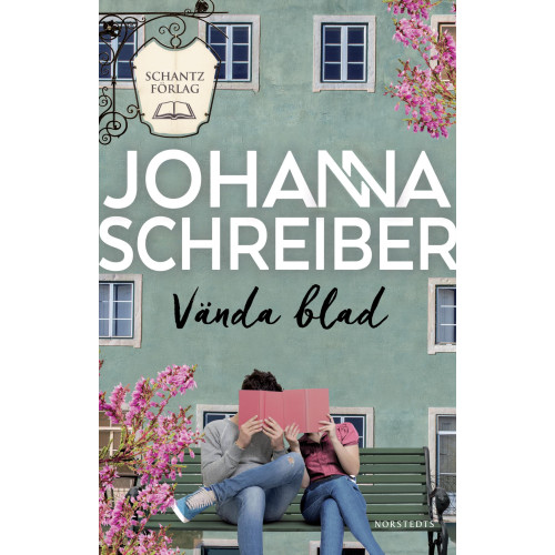 Johanna Schreiber Vända blad (inbunden)
