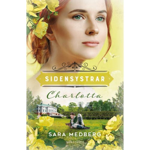 Sara Medberg Charlotta (bok, danskt band)