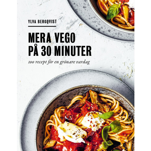 Ylva Bergqvist Mera vego på 30 minuter (bok, danskt band)