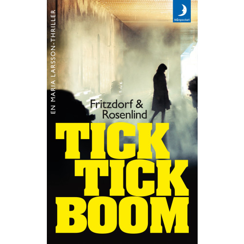 Lotta Fritzdorf Tick tick boom (pocket)