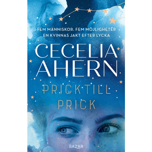 Cecelia Ahern Prick till prick (inbunden)