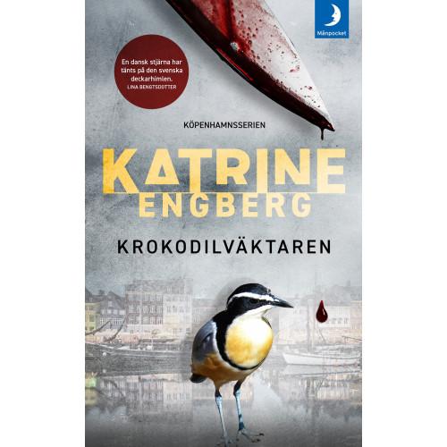 Katrine Engberg Krokodilväktaren (pocket)
