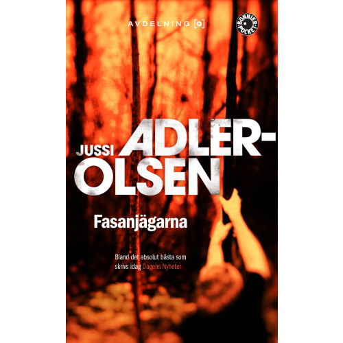 Jussi Adler-olsen Fasanjägarna (pocket)