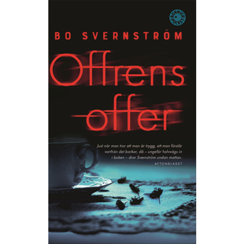 Bo Svernström Offrens offer (pocket)