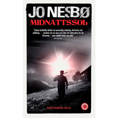 Jo Nesbö Midnattssol (pocket)