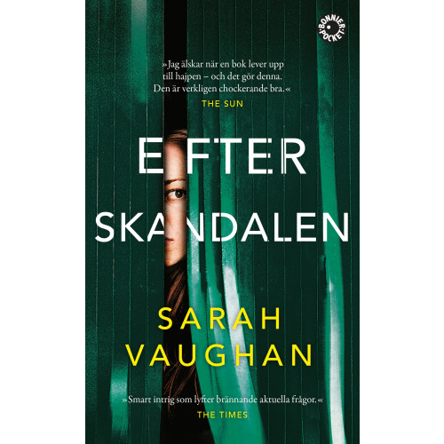 Sarah Vaughan Efter skandalen (pocket)
