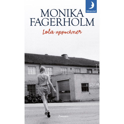 Monika Fagerholm Lola uppochner (pocket)