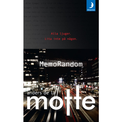Anders De la Motte MemoRandom (pocket)