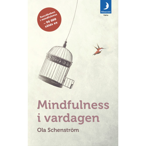 Ola Schenström Mindfulness i vardagen : Vägar till medveten närvaro (pocket)