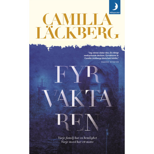 Camilla Läckberg Fyrvaktaren (pocket)