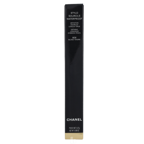 Chanel Chanel Stylo Sourcils Waterproof Eyebrow Pencil
