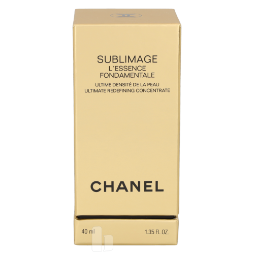Chanel Chanel Sublimage L'Essence Fondamentale Ultimate Concentrate