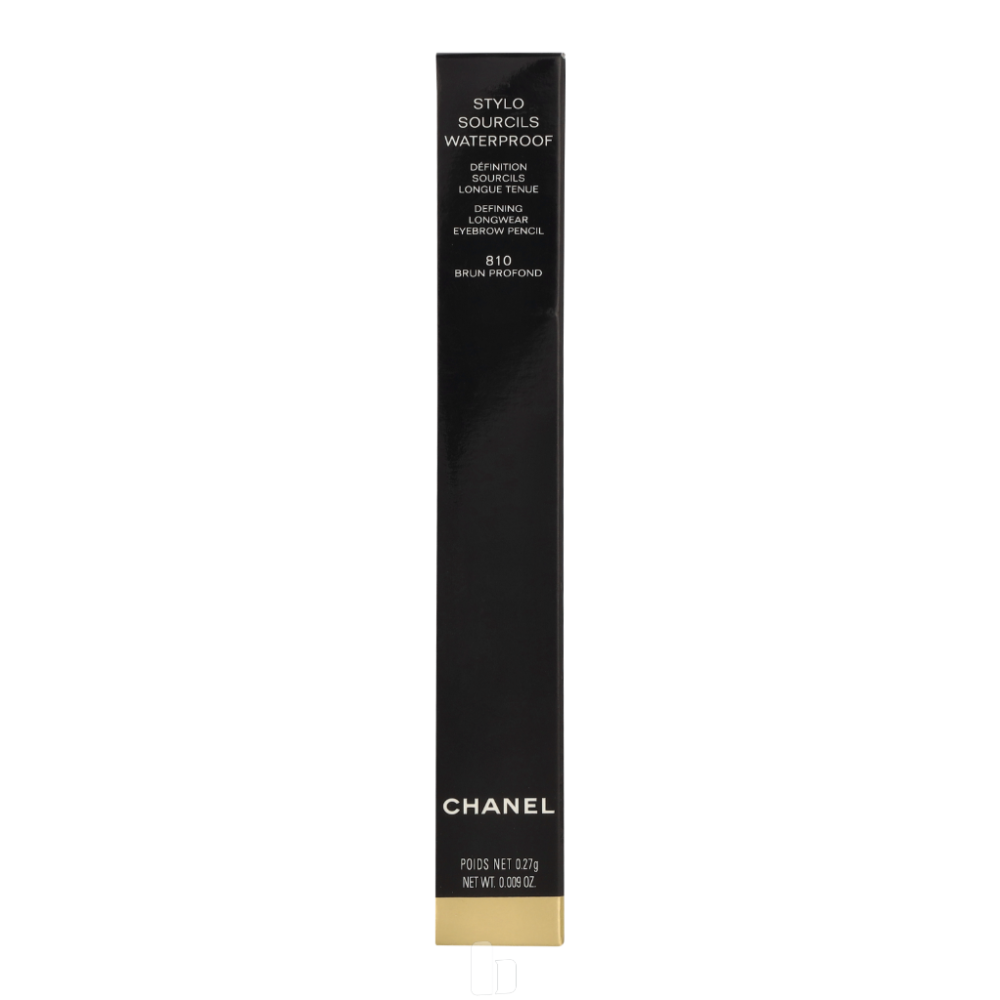 Produktbild för Chanel Stylo Sourcils Waterproof Eyebrow Pencil 0.27 gram Dam
