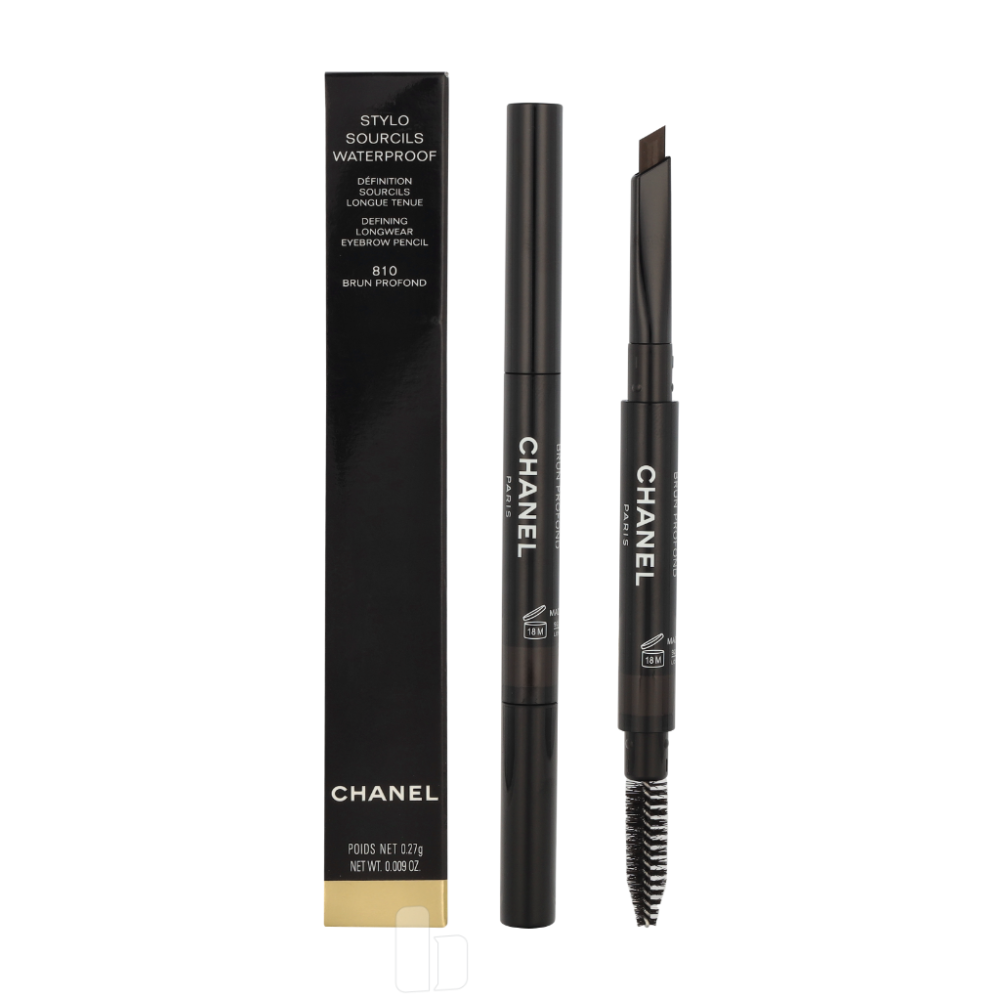 Produktbild för Chanel Stylo Sourcils Waterproof Eyebrow Pencil 0.27 gram Dam