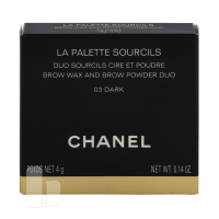 Produktbild för Chanel La Palette Sourcils Brow Powder Duo 4 gram Dam