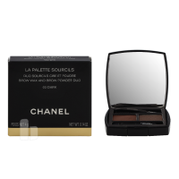 Produktbild för Chanel La Palette Sourcils Brow Powder Duo