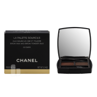 Produktbild för Chanel La Palette Sourcils Brow Powder Duo 4 gram Dam