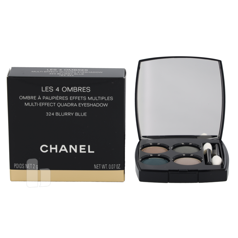 Produktbild för Chanel Les 4 Ombres Multi Effect Quadra Eyeshadow 2 gram Dam