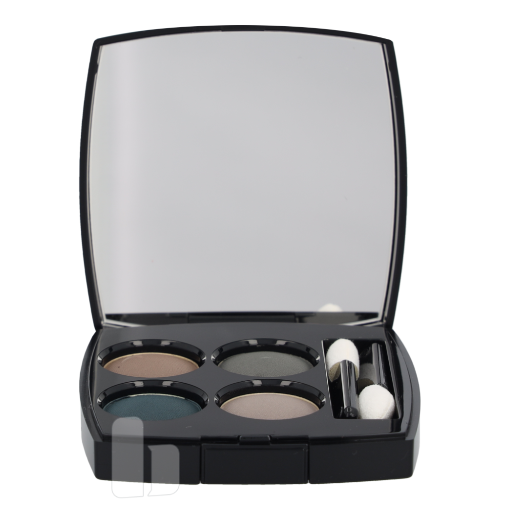 Produktbild för Chanel Les 4 Ombres Multi Effect Quadra Eyeshadow 2 gram Dam