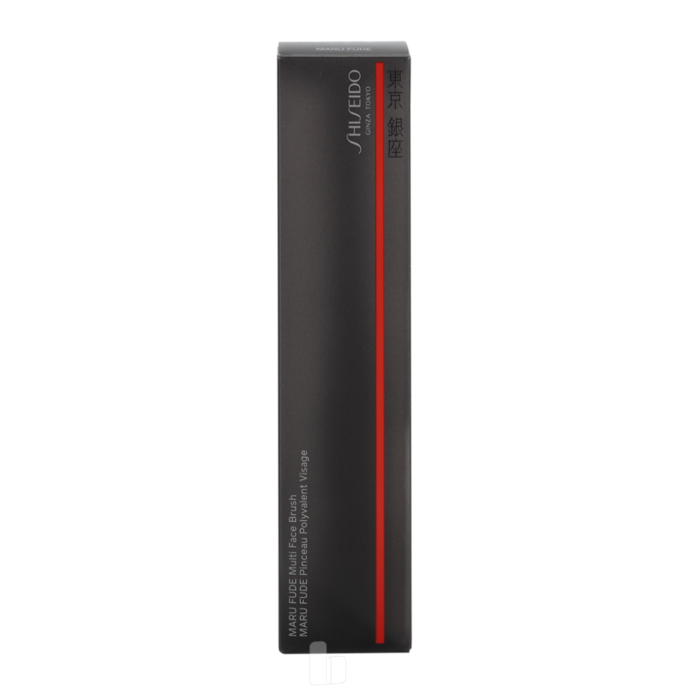 Produktbild för Shiseido Maru Fude Multi Face Brush 1 pack Dam