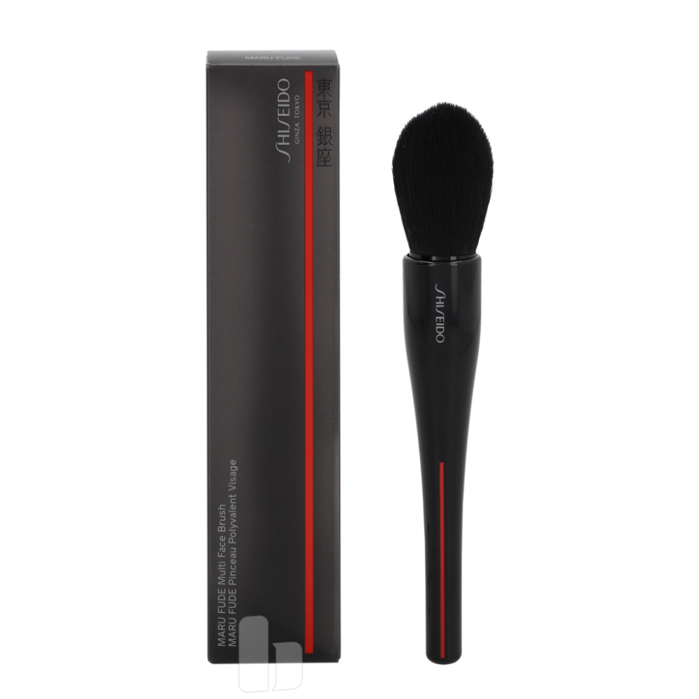 Produktbild för Shiseido Maru Fude Multi Face Brush 1 pack Dam