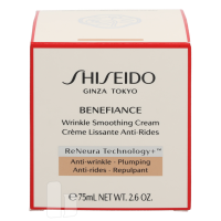 Produktbild för Shiseido Benefiance Wrinkle Smoothing Day Cream 75 ml Dam