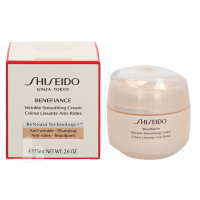 Produktbild för Shiseido Benefiance Wrinkle Smoothing Day Cream 75 ml Dam