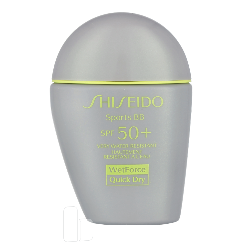 Produktbild för Shiseido Sports BB Wetforce Quick Dry SPF50+ 30 ml Dam