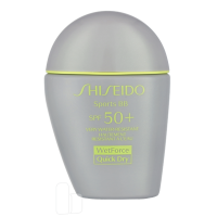 Produktbild för Shiseido Sports BB Wetforce Quick Dry SPF50+ 30 ml Dam