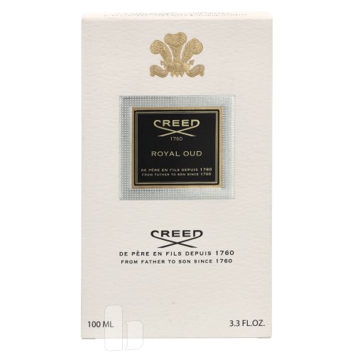 Creed Creed Royal Oud Edp Spray