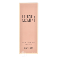 Produktbild för Calvin Klein Eternity Moment Edp Spray 50 ml Dam