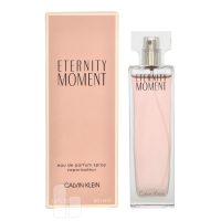 Produktbild för Calvin Klein Eternity Moment Edp Spray 50 ml Dam