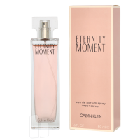 Produktbild för Calvin Klein Eternity Moment Edp Spray 50 ml Dam