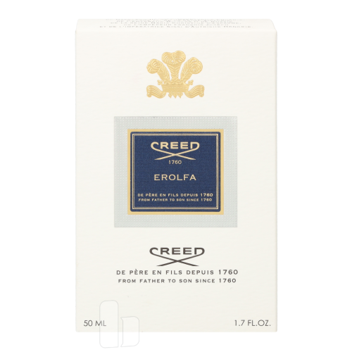 Creed Creed Erolfa Edp Spray 50 ml Herr