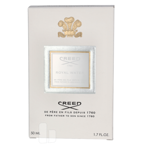 Creed Creed Royal Water Edp Spray 50 ml Unisex