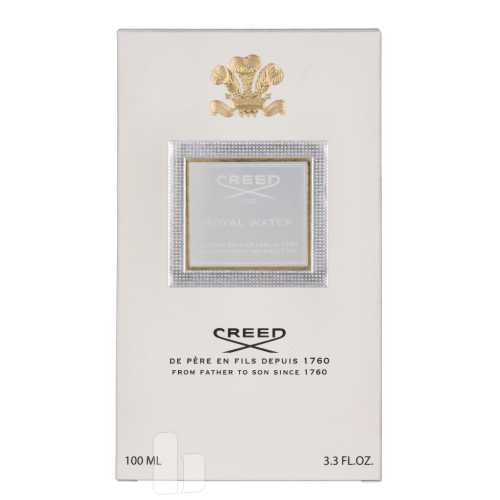 Creed Creed Royal Water Edp Spray 100 ml Unisex