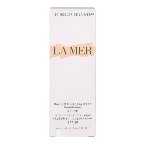 La Mer La Mer The Soft Fluid Long Wear Foundation SPF20