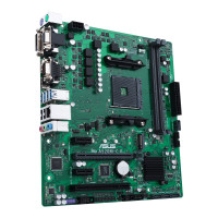 Produktbild för ASUS PRO A520M-C II/CSM AMD A520 Uttag AM4 micro ATX