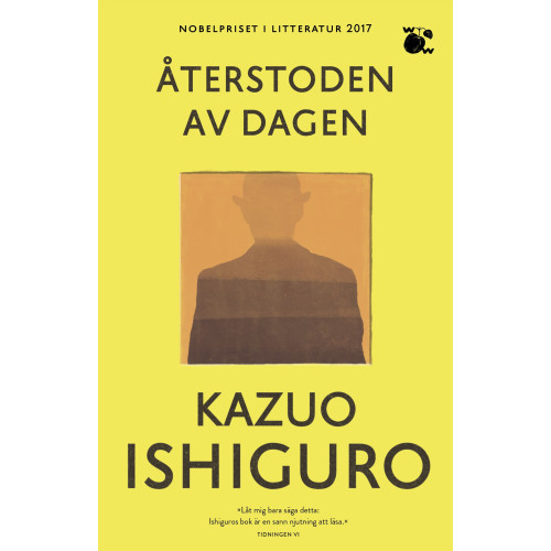 Kazuo Ishiguro Återstoden av dagen (bok, storpocket)