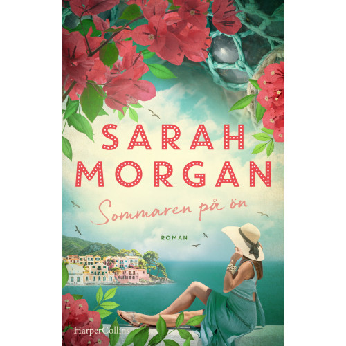 Sarah Morgan Sommaren på ön (inbunden)