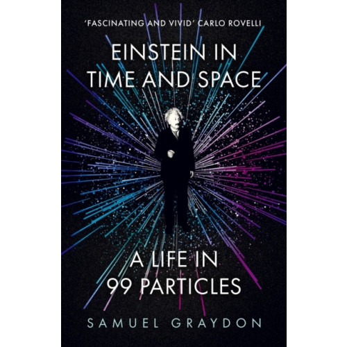Samuel Graydon Einstein in Time and Space (pocket, eng)