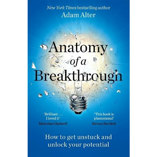 Adam Alter Anatomy of a Breakthrough (pocket, eng)