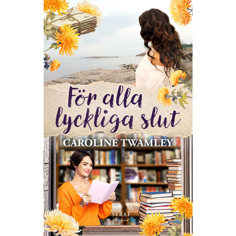 Produktbild för För alla lyckliga slut (bok, danskt band)