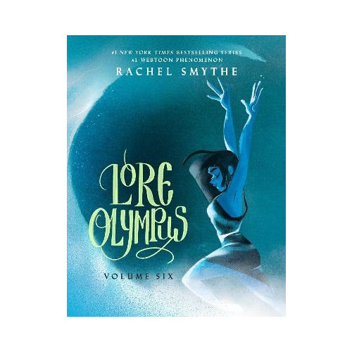 Rachel Smythe Lore Olympus: Volume Six (häftad, eng)