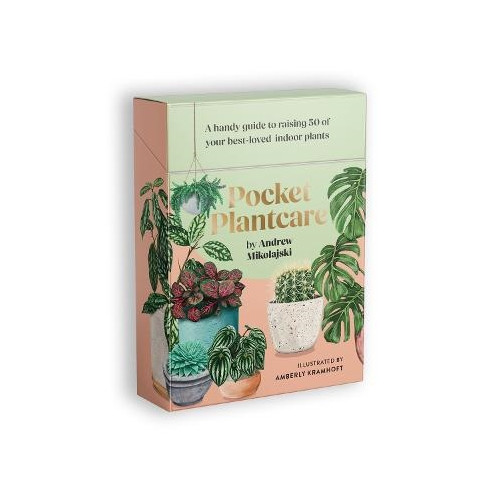 Andrew Mikolajski Pocket Plantcare (bok, eng)