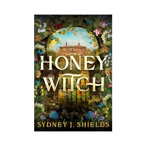 Sydney J. Shields The Honey Witch (häftad, eng)